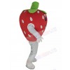 Strawberry mascot costume