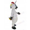 Unicorn mascot costume