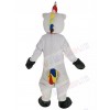 Unicorn mascot costume