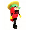 Mexican Pepper Mascot Costume