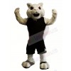 Squirrel mascot costume