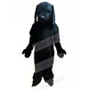 All Black Dog Mascot Costumes Animal
