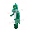 Crocodile mascot costume