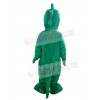 Crocodile mascot costume