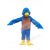 Bird mascot costume