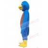 Bird mascot costume