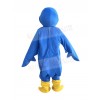 Bird mascot costume