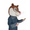 Tiger mascot costume