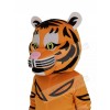Tiger mascot costume