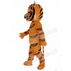Tiger mascot costume