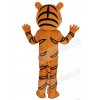 Tiger mascot costume