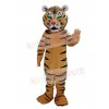 Tiger mascot costume