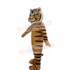 Tiger mascot costume