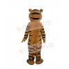 Tiger mascot costume