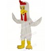 Charley Chicken Mascot Costume Animal