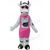 Mootown Moo Cow mascot costume