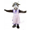 Cattle mascot costume