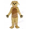 Dog mascot costume