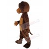 Rottweiler Dog mascot costume