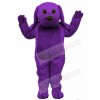 Dog mascot costume
