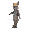 Easter Bunny Rabbit mascot costume