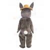 Easter Bunny Rabbit mascot costume