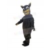 Coyote mascot costume