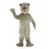 Gray Pete O. Possum Mascot Costume Animal