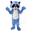 Robbie Raccoon mascot costume