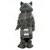 Raccoon mascot costume