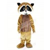 Tan Robbie Raccoon Mascot Costume Animal