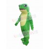 Frog mascot costume