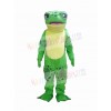 Frog mascot costume