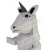 Unicorn Horse mascot costume