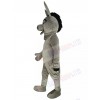 Donkey mascot costume