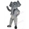 Elephant mascot costume