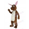 Joey Kangaroo mascot costume