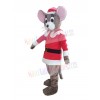 Rat Mouse mascot costume