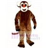 Monkey Shine Mascot Costume