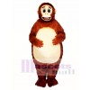 Fatso Orangutan Mascot Costume