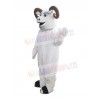 Goat mascot costume