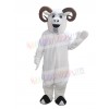 Goat mascot costume