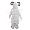 Goat mascot costume