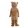 Otter mascot costume