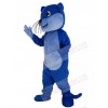 Otter mascot costume