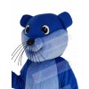 Otter mascot costume