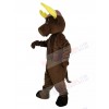 Moose mascot costume