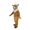 Deer mascot costume