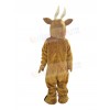 Deer mascot costume