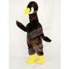 Canadian Goose Mascot Costume Cartoon